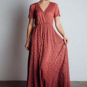 Baltic Born Venice Lace Maxi